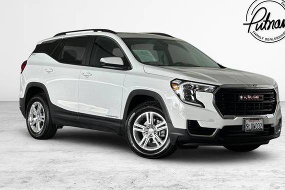 GMC TERRAIN 2024 3GKALMEG1RL179209 image