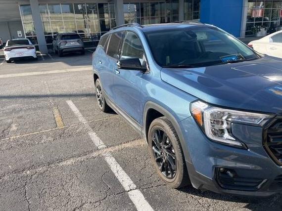 GMC TERRAIN 2024 3GKALPEG3RL275294 image GMC TERRAIN 2024 3GKALPEG3RL275294 image