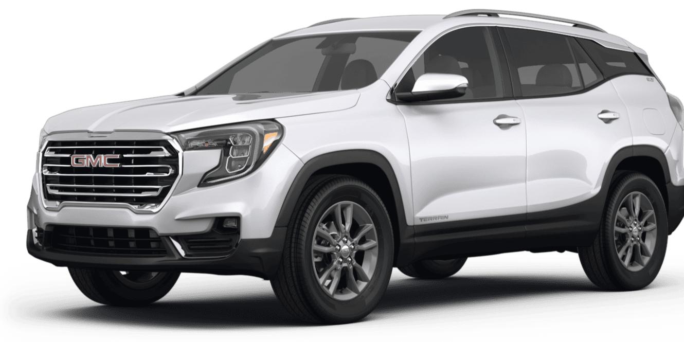 GMC TERRAIN 2024 3GKALVEG2RL300514 image