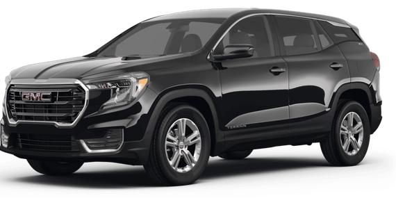 GMC TERRAIN 2024 3GKALMEG5RL388842 image