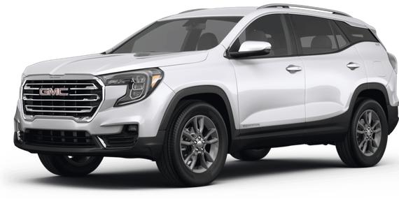 GMC TERRAIN 2024 3GKALVEG2RL292558 image