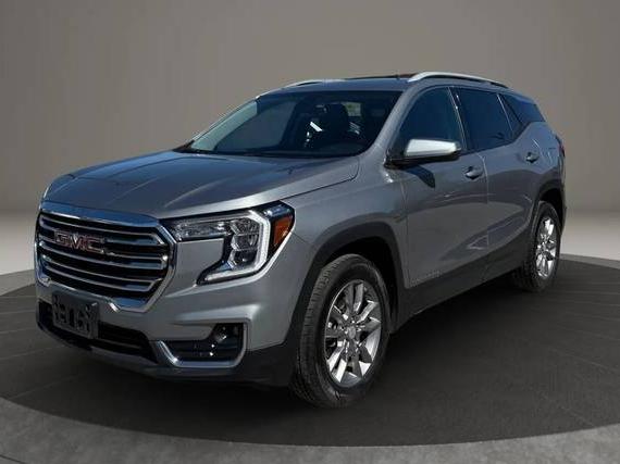 GMC TERRAIN 2024 3GKALVEG3RL229436 image