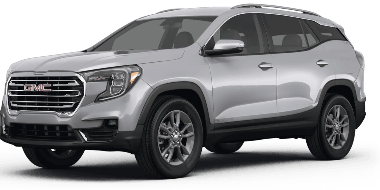 GMC TERRAIN 2024 3GKALVEG3RL320609 image