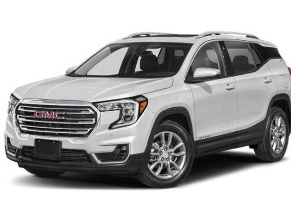 GMC TERRAIN 2024 3GKALMEG9RL210934 image