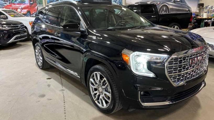 GMC TERRAIN 2024 3GKALXEG6RL308014 image