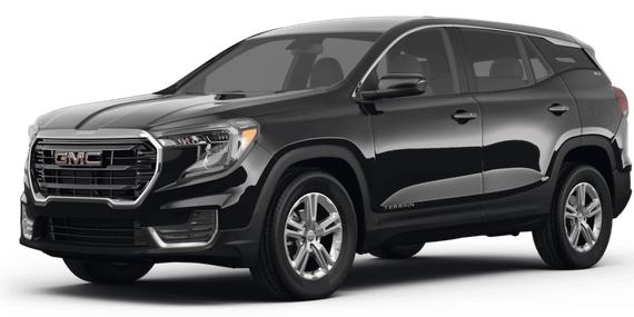 GMC TERRAIN 2024 3GKALMEG4RL198014 image