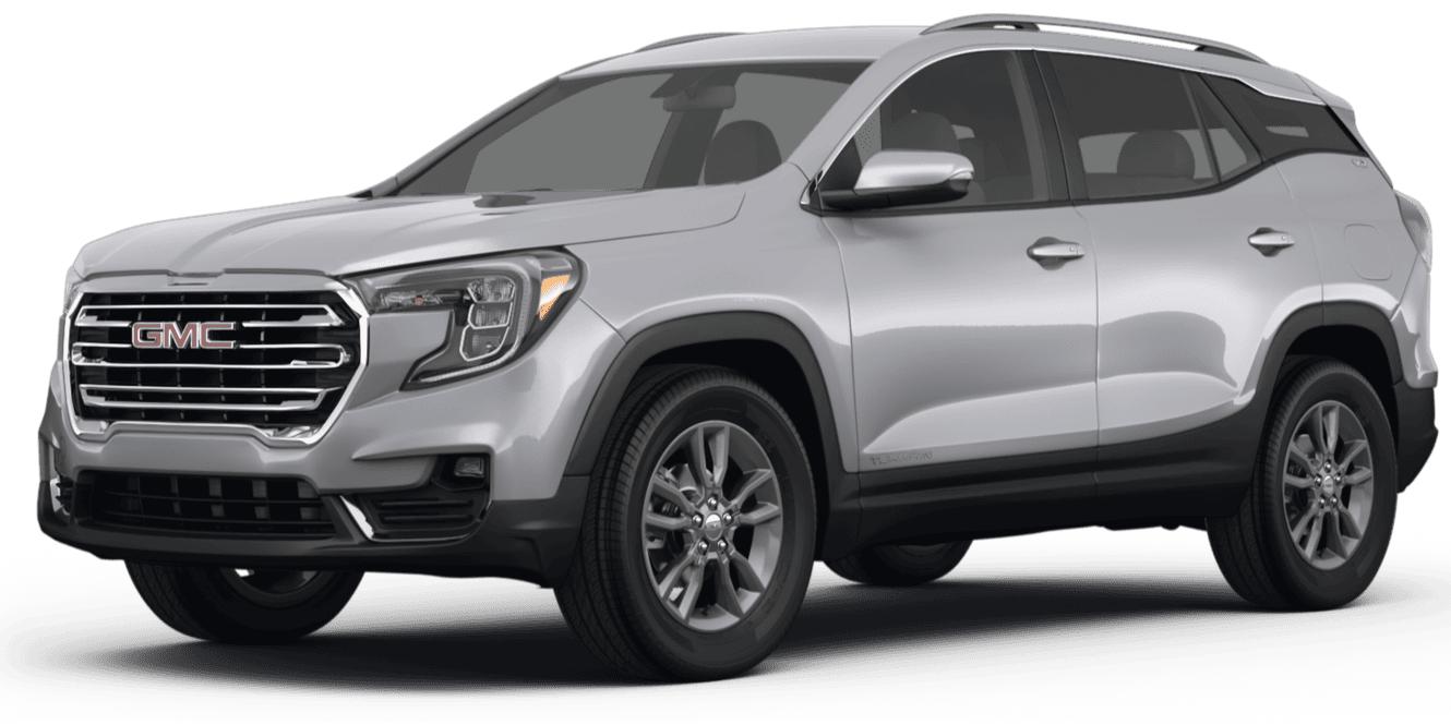 GMC TERRAIN 2024 3GKALVEGXRL276933 image