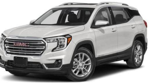 GMC TERRAIN 2024 3GKALYEG8RL207661 image