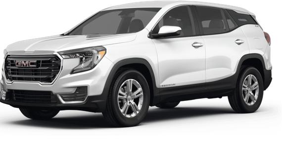 GMC TERRAIN 2024 3GKALMEG6RL271173 image