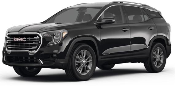 GMC TERRAIN 2024 3GKALVEG9RL179481 image