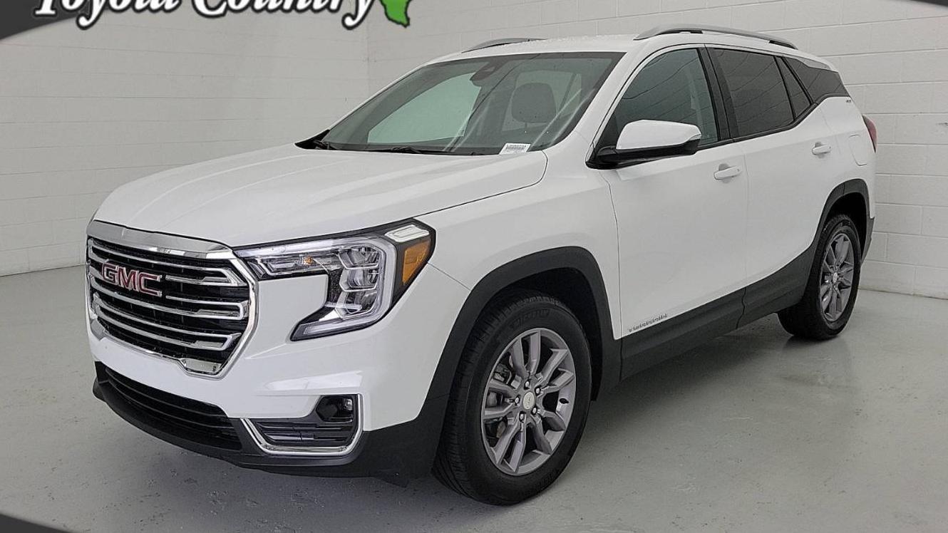 GMC TERRAIN 2024 3GKALVEG2RL308273 image