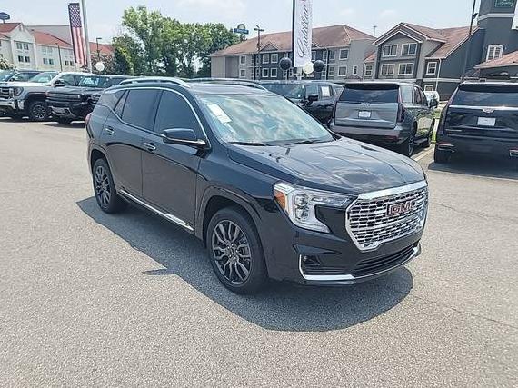 GMC TERRAIN 2024 3GKALXEG5RL301944 image