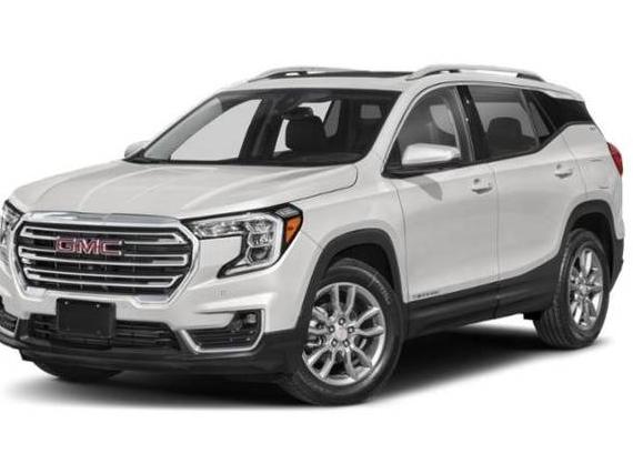 GMC TERRAIN 2024 3GKALVEGXRL142617 image