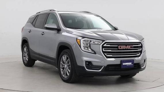 GMC TERRAIN 2024 3GKALVEG9RL390194 image