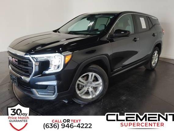 GMC TERRAIN 2024 3GKALMEG9RL256604 image