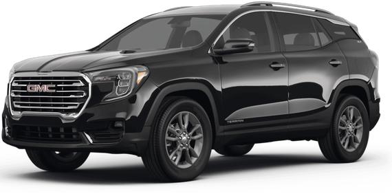 GMC TERRAIN 2024 3GKALVEG6RL128584 image