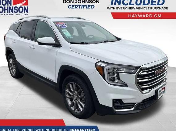 GMC TERRAIN 2024 3GKALVEG1RL144286 image