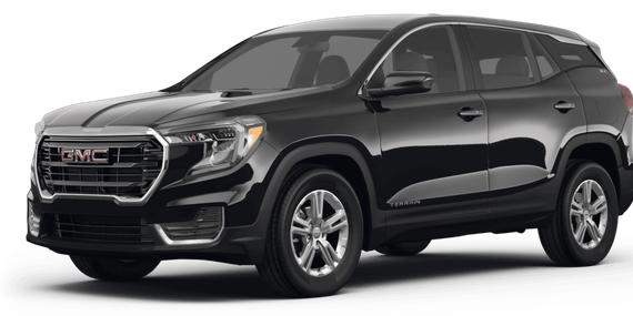 GMC TERRAIN 2024 3GKALMEG0RL368255 image