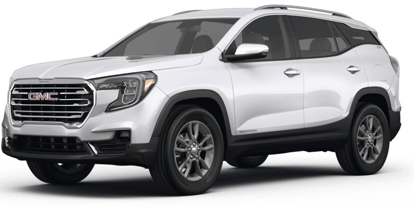 GMC TERRAIN 2024 3GKALPEG9RL189245 image