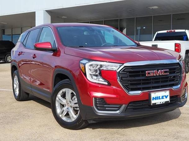 GMC TERRAIN 2024 3GKALTEG4RL339755 image