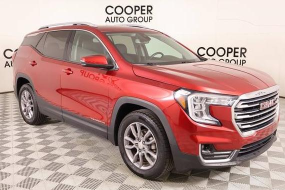 GMC TERRAIN 2024 3GKALPEG8RL152302 image GMC TERRAIN 2024 3GKALPEG8RL152302 image