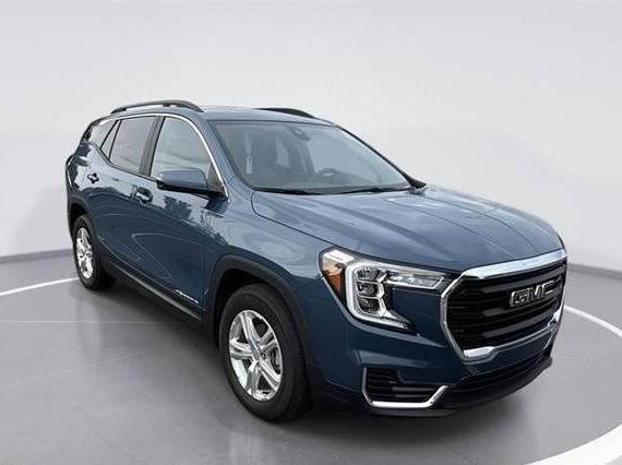 GMC TERRAIN 2024 3GKALMEG7RL378846 image