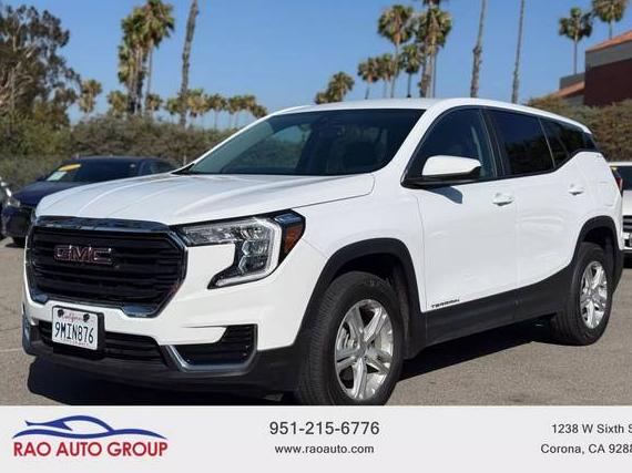 GMC TERRAIN 2024 3GKALTEGXRL346550 image