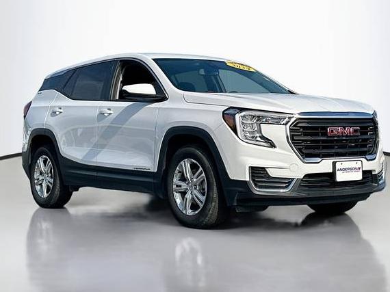 GMC TERRAIN 2024 3GKALMEG0RL286087 image GMC TERRAIN 2024 3GKALMEG0RL286087 image