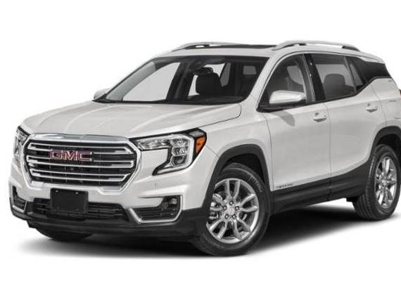 GMC TERRAIN 2024 3GKALTEG1RL362507 image