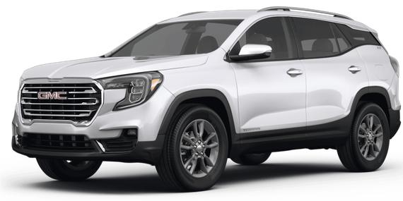 GMC TERRAIN 2024 3GKALVEG3RL190976 image