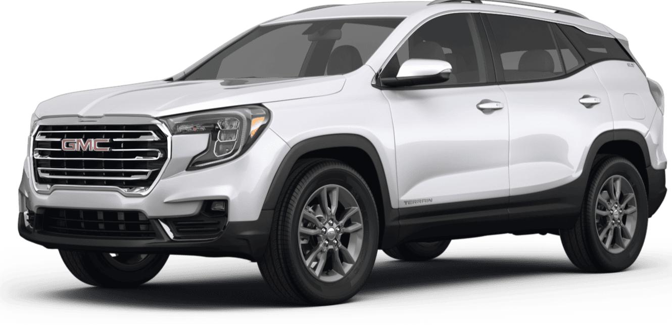 GMC TERRAIN 2024 3GKALVEG6RL306560 image