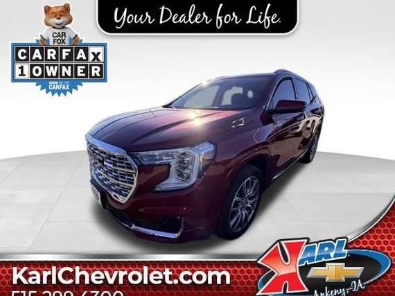 GMC TERRAIN 2024 3GKALXEG1RL119853 image