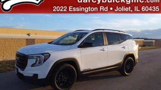 GMC TERRAIN 2024 3GKALMEG9RL246638 image