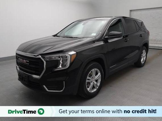 GMC TERRAIN 2024 3GKALMEG7RL284529 image