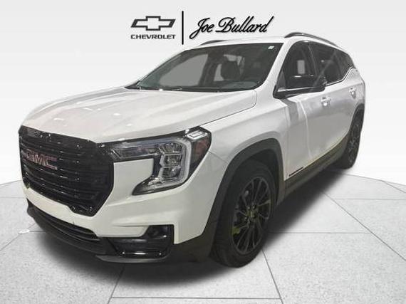 GMC TERRAIN 2024 3GKALPEG8RL386651 image