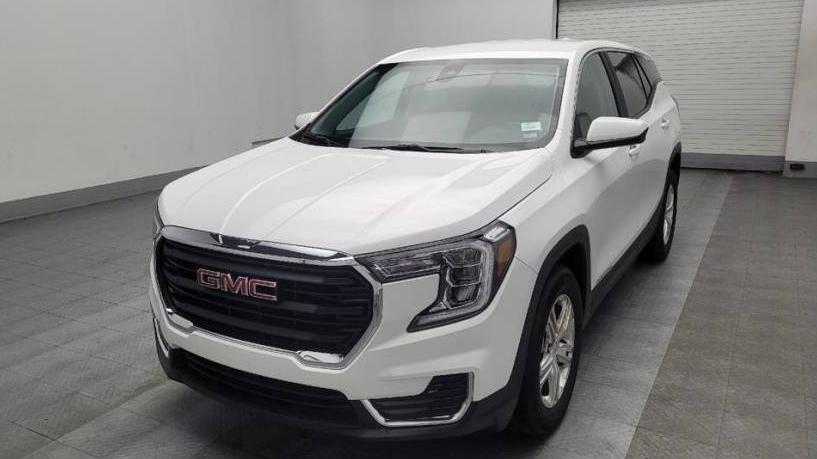 GMC TERRAIN 2024 3GKALMEG4RL338479 image