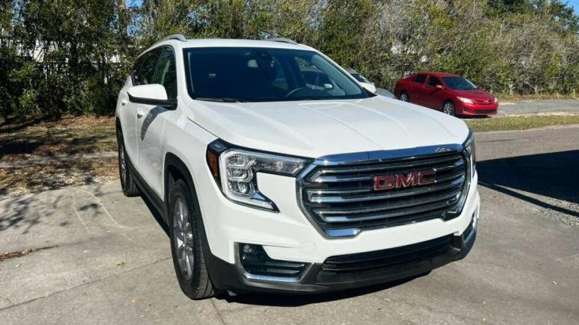 GMC TERRAIN 2024 3GKALPEG1RL186551 image