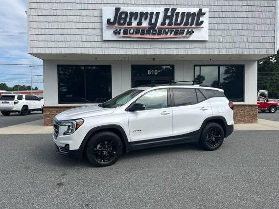 GMC TERRAIN 2024 3GKALYEG1RL381281 image