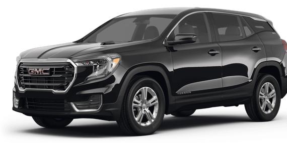 GMC TERRAIN 2024 3GKALMEG9RL381960 image