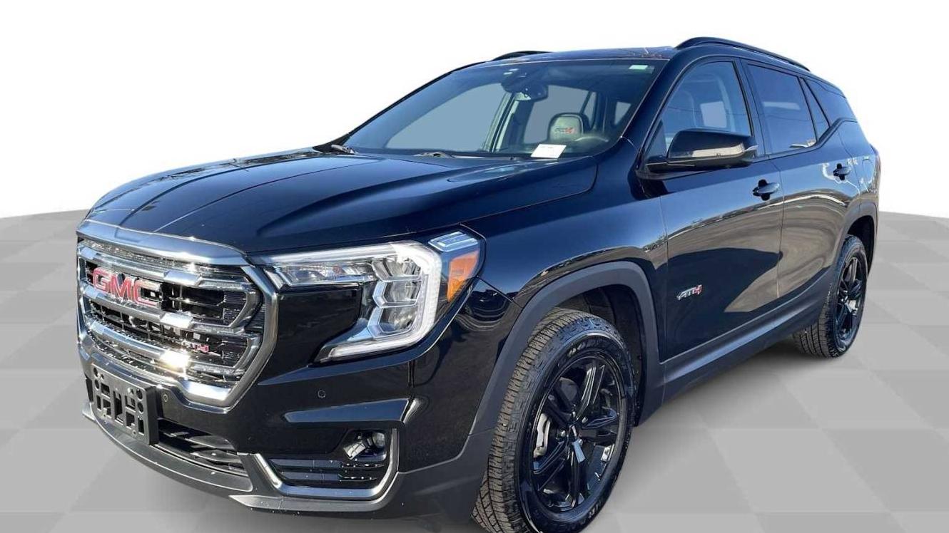 GMC TERRAIN 2024 3GKALYEG9RL207510 image