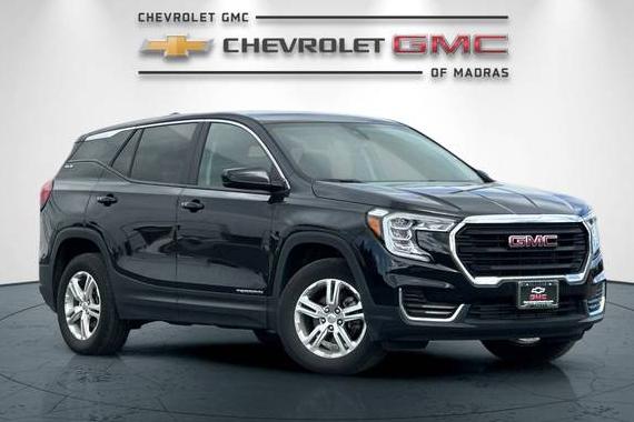 GMC TERRAIN 2024 3GKALTEG7RL339815 image