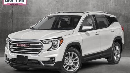 GMC TERRAIN 2024 3GKALMEGXRL345114 image