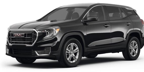 GMC TERRAIN 2024 3GKALMEG3RL382523 image