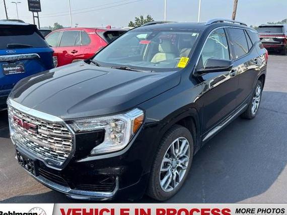 GMC TERRAIN 2024 3GKALXEG4RL151485 image