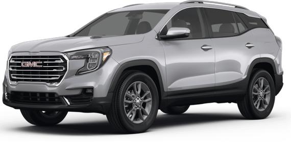 GMC TERRAIN 2024 3GKALVEG2RL149030 image