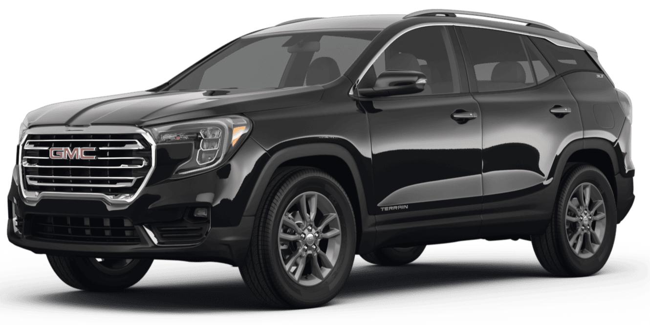 GMC TERRAIN 2024 3GKALVEG8RL205682 image