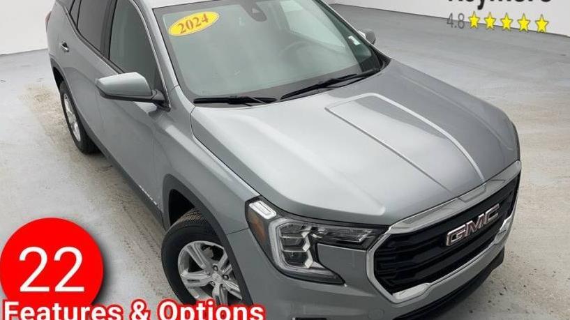 GMC TERRAIN 2024 3GKALTEG2RL204399 image