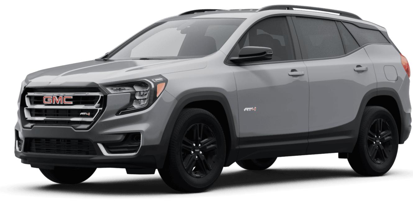 GMC TERRAIN 2024 3GKALYEG7RL129907 image