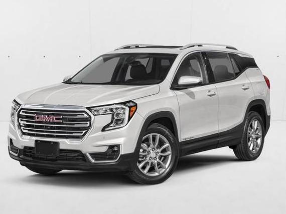 GMC TERRAIN 2024 3GKALPEGXRL191540 image