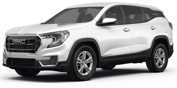 GMC TERRAIN 2024 3GKALTEG6RL346030 image